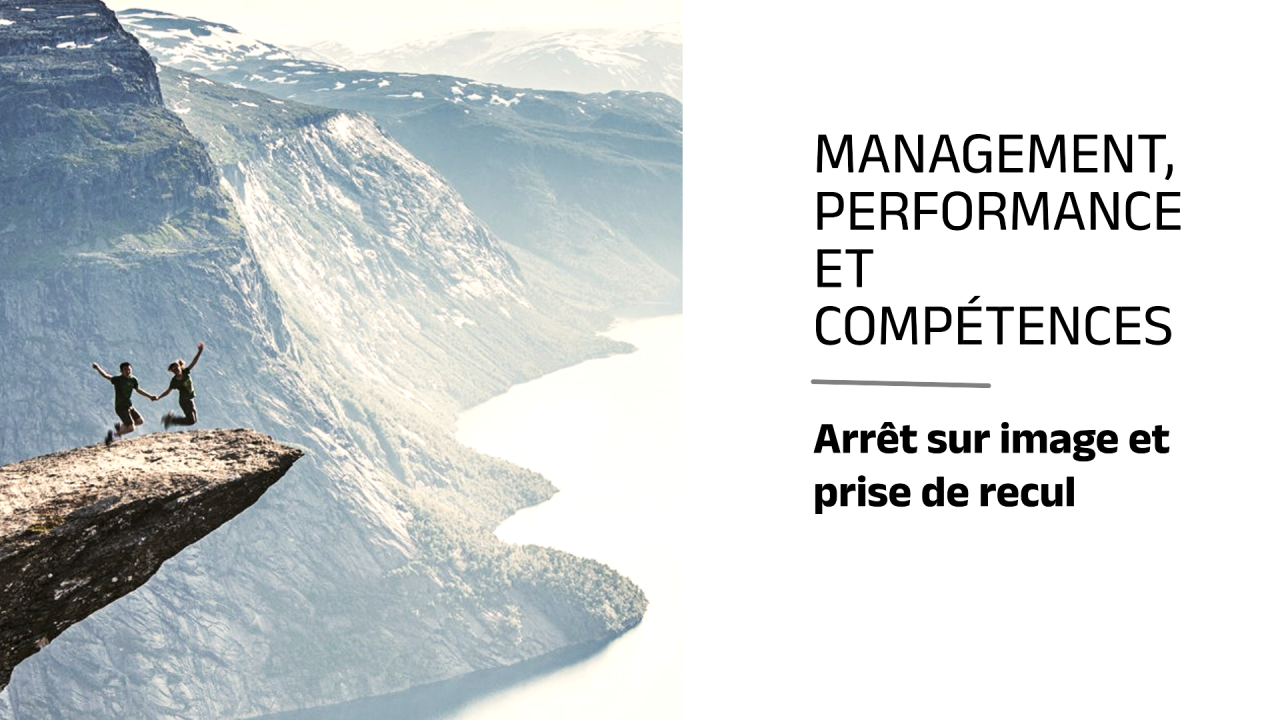 Quelles compétences managériales développer pour rechercher la performance ?