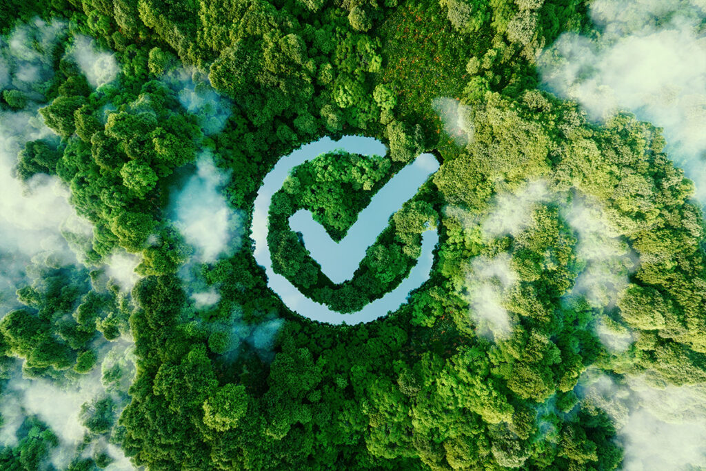 Engagement environnement